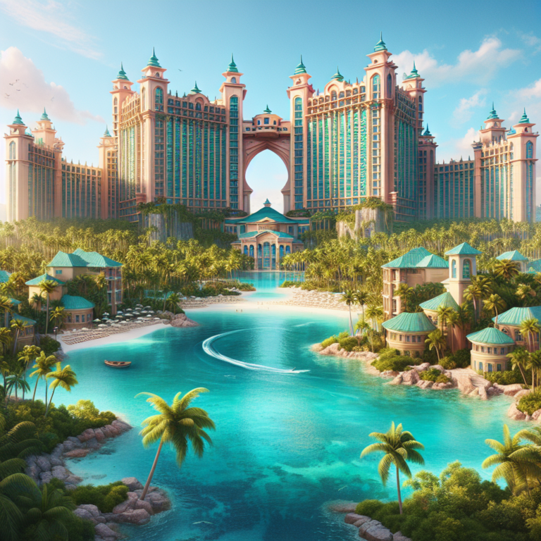 Score Discounted Atlantis Bahamas Stays Now!