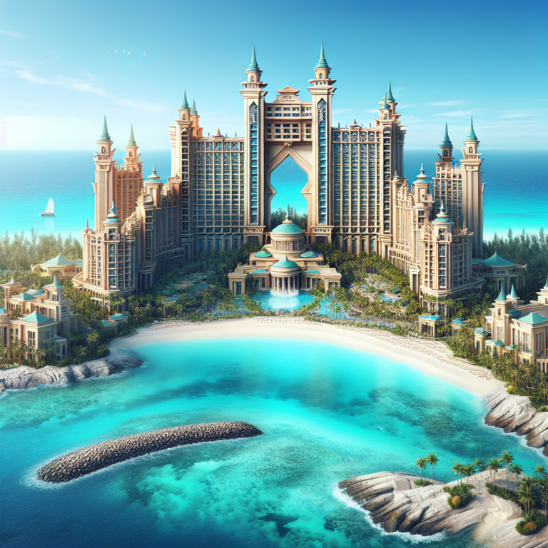 Unbelievable Atlantis Bahamas Deals You Can’t Miss!