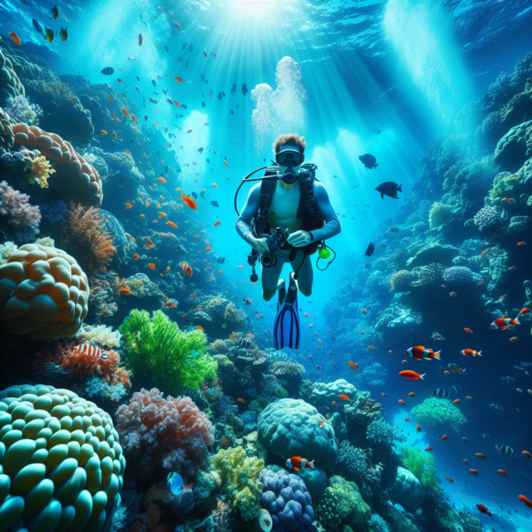 Top 10 Diving Adventures You Can’t Miss!